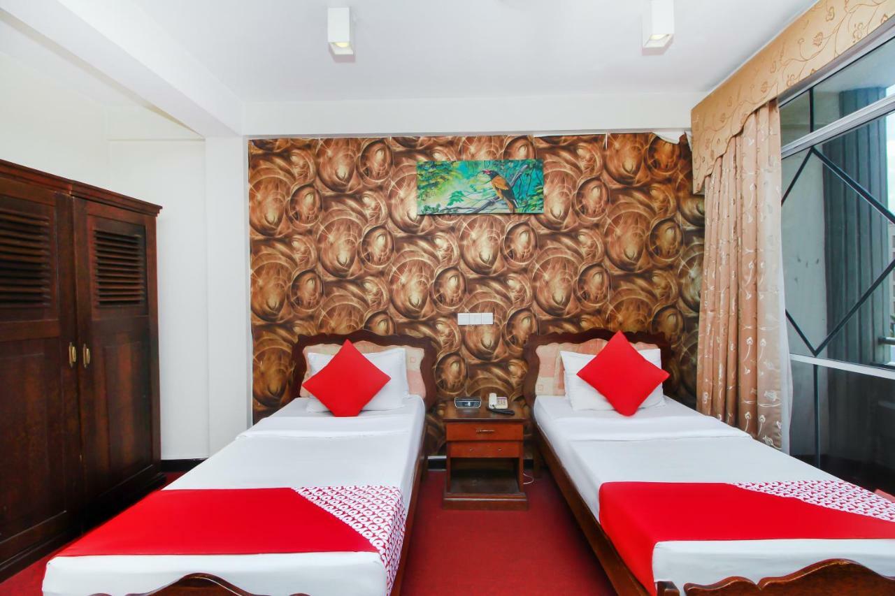 Omega Regency Colombo Hotel Eksteriør billede